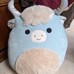 BNWT Armie Squishmallow